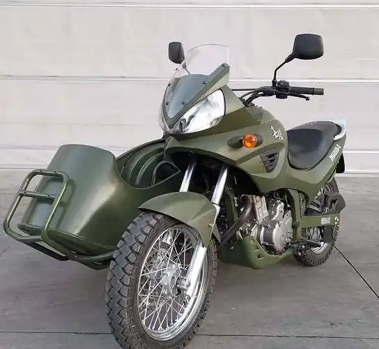 嘉陵600边三轮即将复产,外观没变,采用单缸发动机19升油箱_搜狐汽车