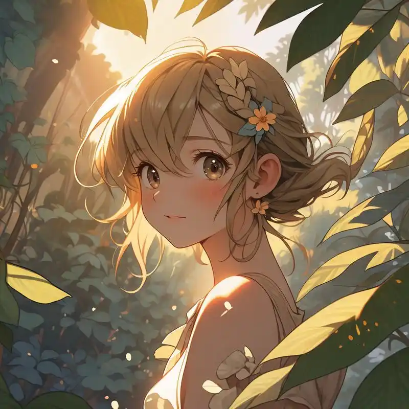 元气满满98谁不爱阳光少女呢