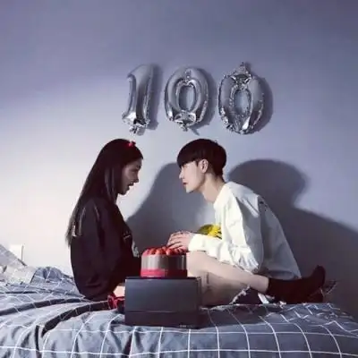 2019非主流情侣头像两人一对幸福甜蜜 延续这片爱意一生两相依