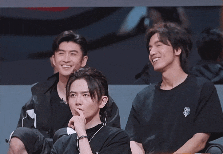 太甜了,太甜了,张云龙和言承旭这对cp也太好磕了_时候_大合唱_什么