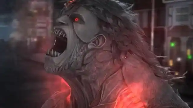 灵笼终章下预告来袭马克进化出飞行翼12架重力体围剿马克