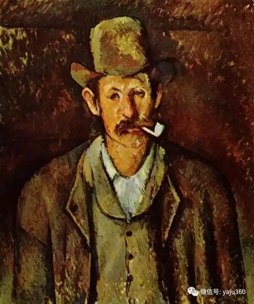 现代绘画之父保罗·塞尚