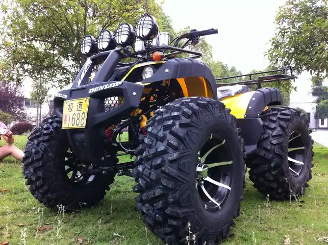 大小公牛沙滩车宗申摩托车四轮越野山地比赛跑125-250轴转动包邮代购