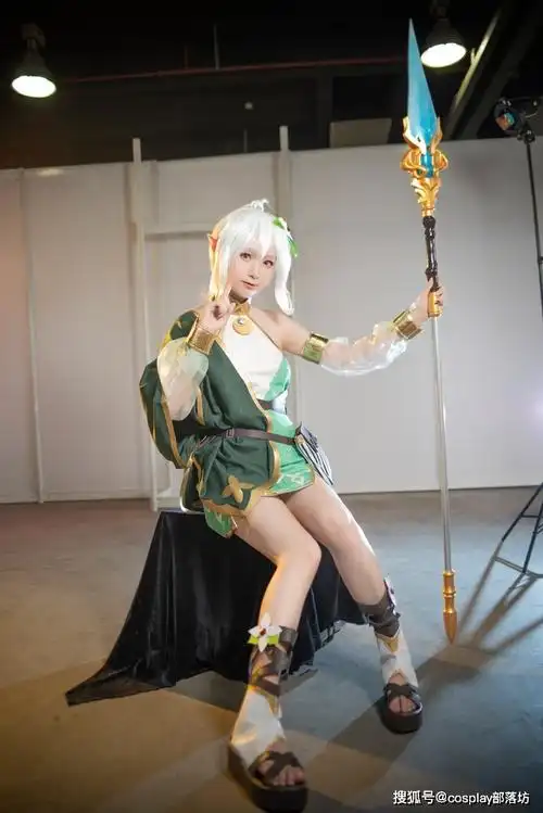 cos:公主连结可可萝cos