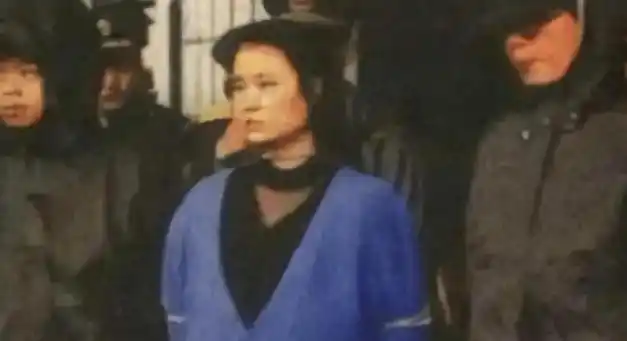 深圳六魔女杀人案香艳奇遇葬送17条人命主犯嘲讽有钱人活该