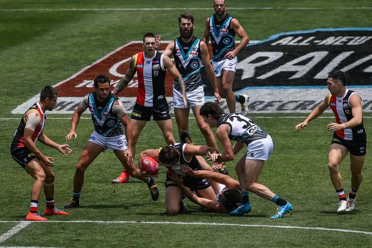 澳大利亚最流行的"国民运动"今天在沪开战