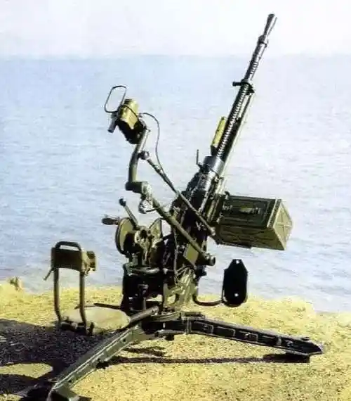 曾经火力很猛的防空高射机枪平射会造成多大的伤害_网易订阅