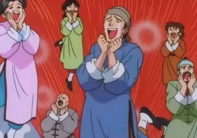 吃完小当家的菜的人都是这幅表情