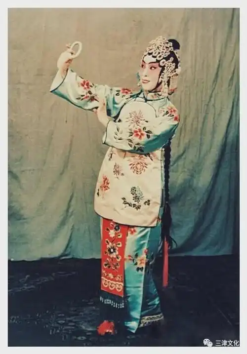 赵慧秋回忆豫剧皇后陈素真