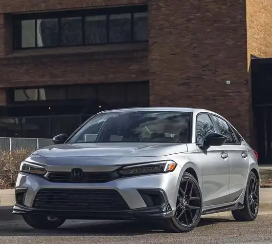 2022款思域hpd版正式发布造型更动感马力180匹