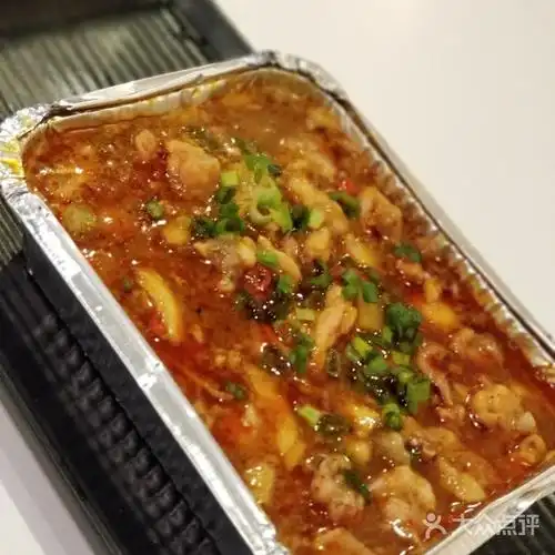 五行缺串锡纸田鸡图片-北京烧烤-大众点评网