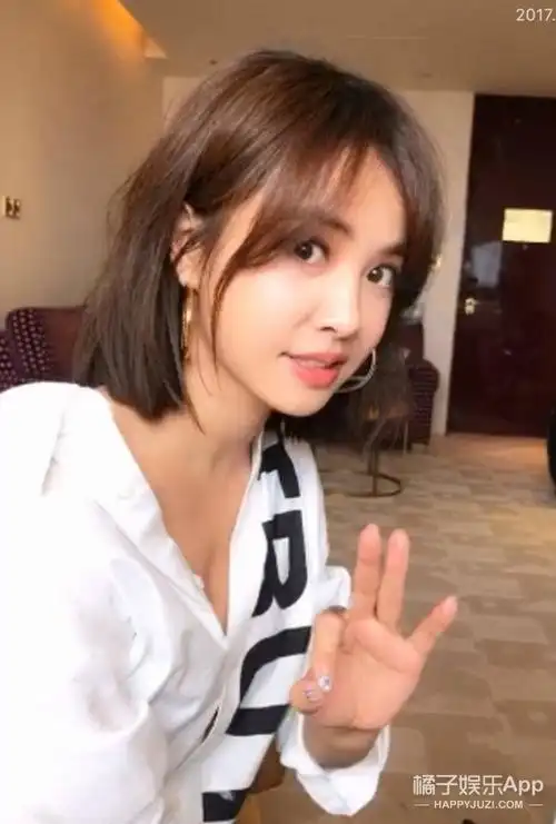 蔡依林把头发剪短了,年龄怎么也跟着减了?