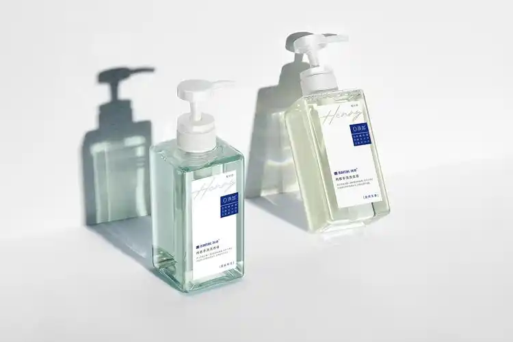 洗护用品丨满婷×橡皮人摄影