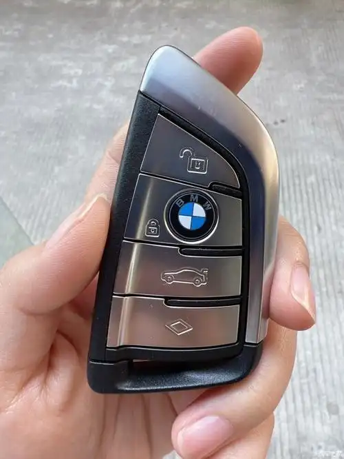 【图】今天提车了,是个喜庆的日子_宝马5系论坛_汽车之家论坛