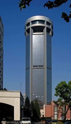 上海新锦江大酒店图片