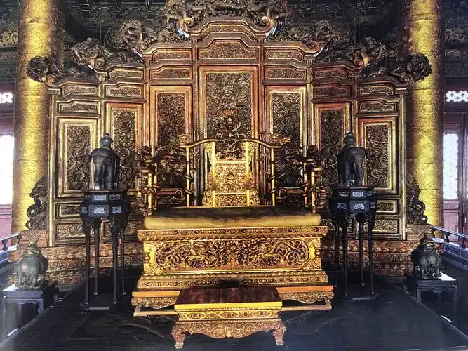 古典家具陈设之美