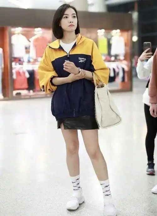 官方身高168cm的女明星们体重多少郑爽比杨颖轻热巴超90斤