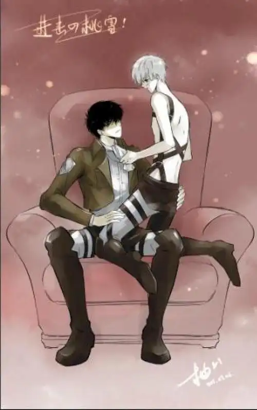 桃夭 雪兔 进击装