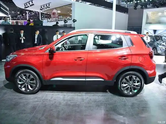 十万落地的几款自动挡suv,空间大,动力足,省心耐操