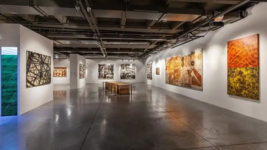 伊斯坦布尔现代艺术博物馆 - 每日环球展览 - imuseum