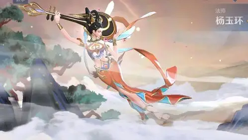王者荣耀:国民记忆皮肤联合敦煌,看了视频后,网友请求遇见飞天能否