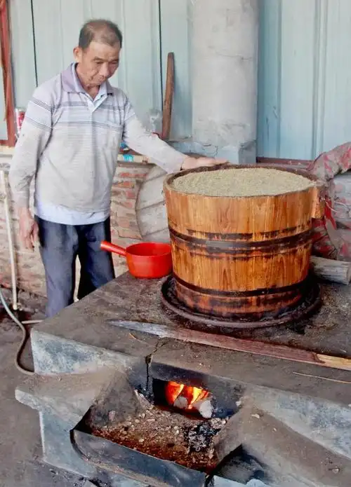 图说| 高村油茶开榨,传统技艺吃香!