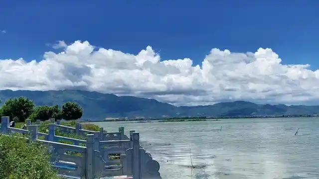 云南省红河州个旧市大屯海