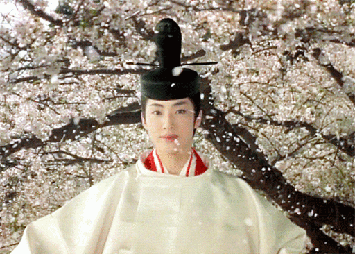 天海祐希最为成功的一部作品是《千年之恋之源氏物语》