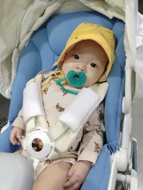 六个月宝宝04宜家打卡