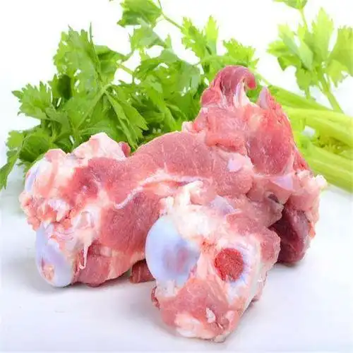 新鲜猪尾骨精品猪尾骨带尾巴骨大骨熬汤食材 三斤多肉猪尾骨