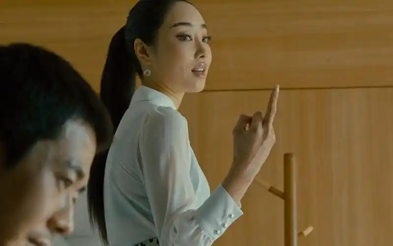 神之一手:鬼手篇,剧情简单粗暴,拳拳到肉