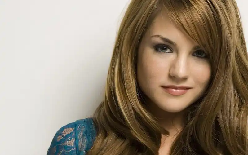 joanna levesque 乔安娜·利维斯克 美女写真高清壁纸