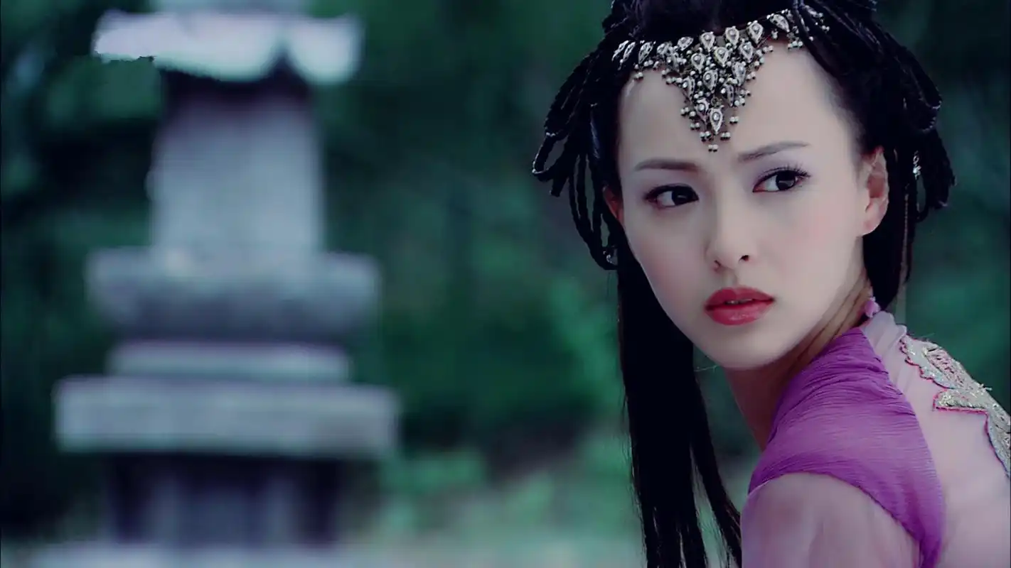 仙剑奇侠传3~紫萱~ - 堆糖,美图壁纸兴趣社区