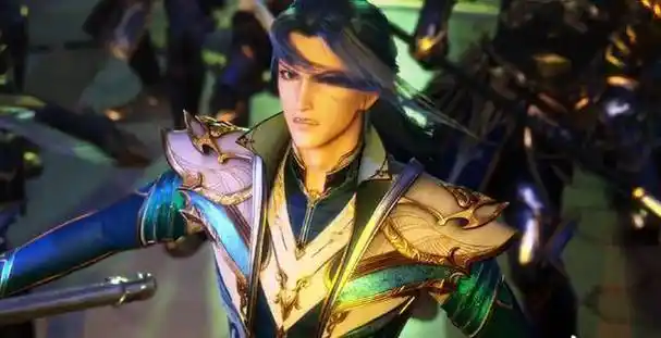 斗罗大陆155集:唐三众人突围,黄金巨龙被压制,是设定还是削弱_武魂