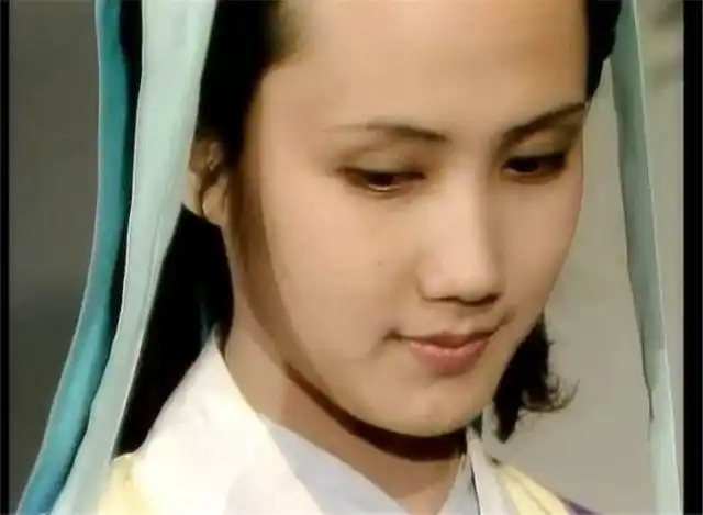 87版红楼梦妙玉的美照第一张气质美如兰第四张与宝钗的合影