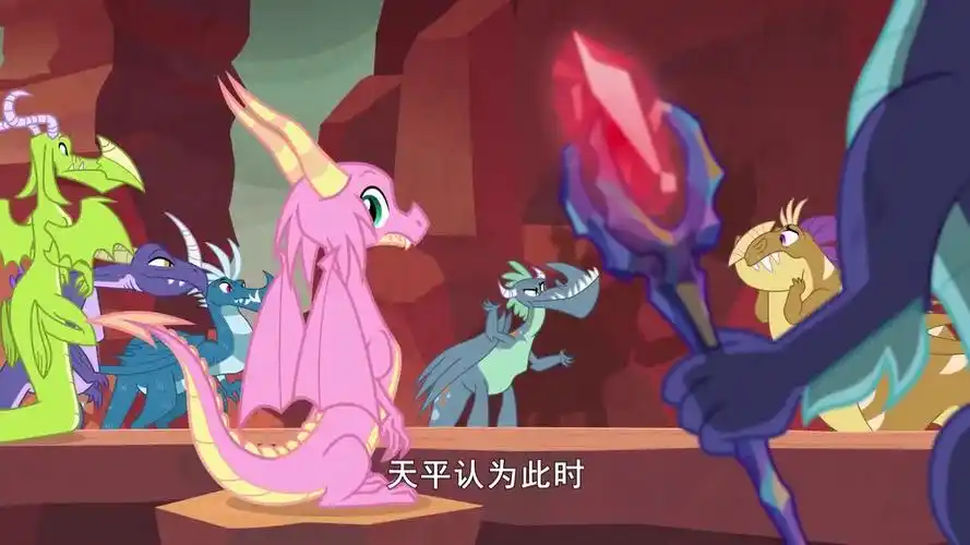 小马宝莉:阴燃讲的故事,大家感到可怕,这是为何呢-母婴亲子视频-搜狐