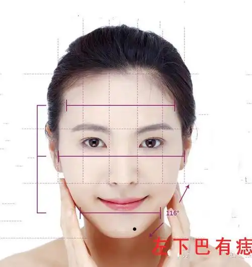 拥有这6种痣相的女人一生旺夫旺家庭