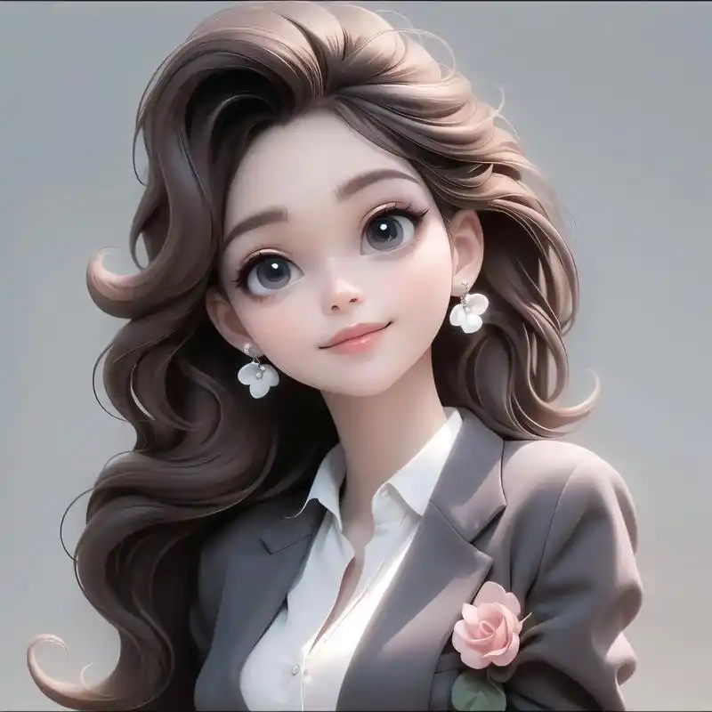 女生头像.职场女性,职业装,#职业装  #职场女性 #职业装 - 抖音