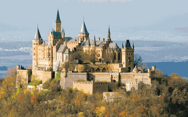 美翻!盘点中国十大最美城堡酒店!住进去每天都像在迪士尼!