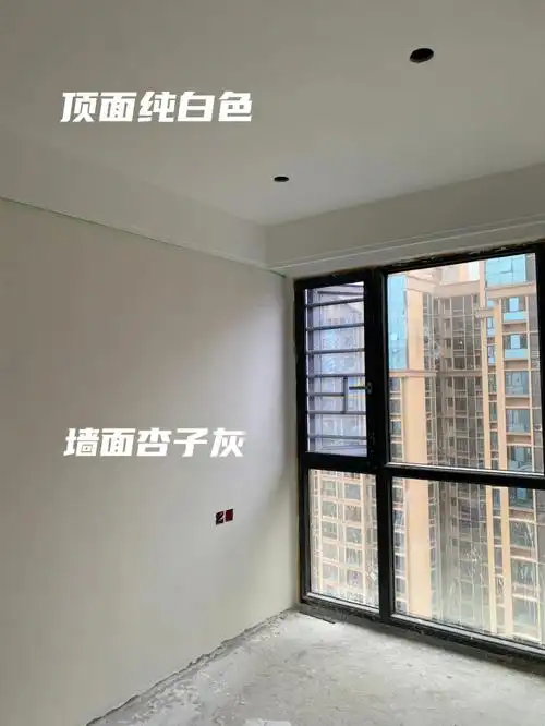 立邦乳胶漆网红杏子灰安全下车