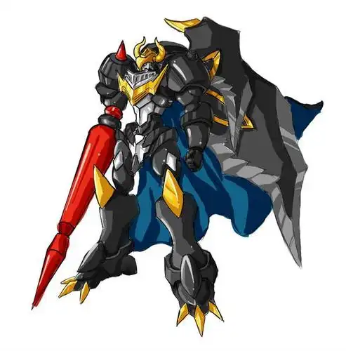 数码宝贝:皇家骑士都在?原谅我脸盲,傻傻分不清