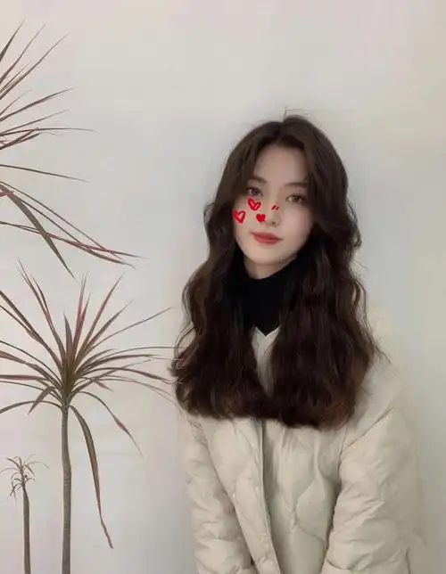 温柔甜美法式浪漫卷发推荐好看到爆炸发型