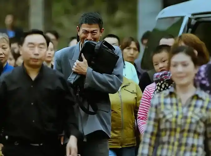 刘德华,梁家辉"土得掉渣"却堪称一绝 - 文化资讯(主打网)