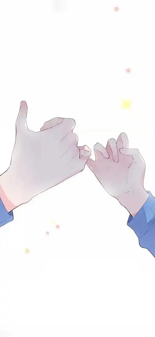 有没有好看的情侣官宣配图