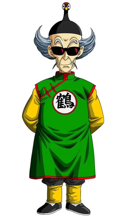 鹤仙人 (其他人物相关)