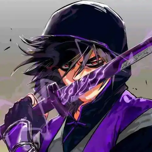 暗影刺客柒最帅图片