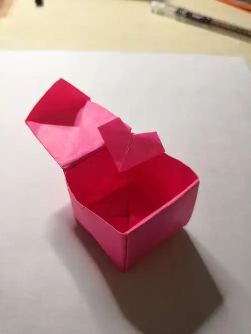 包装盒子设计的简单折纸盒子折法儿童手工折纸制作大全视频教程