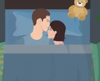 梦见跟情人亲热什么意思3