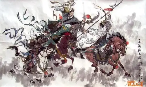 曹魏五子将蜀汉五虎将江东四英将魏蜀吴三国将领到底哪家强