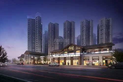 【活动图】恒大天府半岛